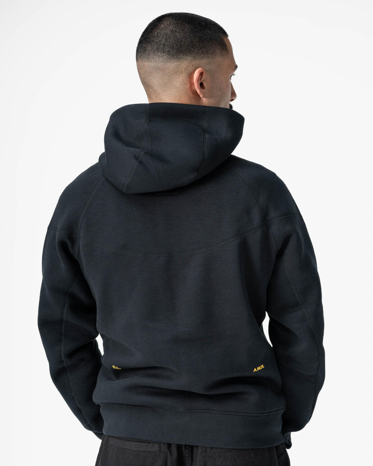 Nike x Nocta NRG TECH FLEECE FULL-ZIP HOODIE | FD8453-010 | AFEW STORE